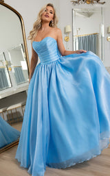 3 of 6 Rachel Allan 70768 Sky Blue