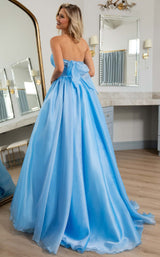 4 of 6 Rachel Allan 70768 Sky Blue