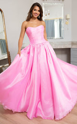 2 of 6 Rachel Allan 70768 Pink