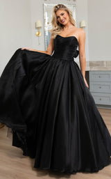 1 of 6 Rachel Allan 70768 Black