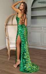 8 of 10 Rachel Allan 70770 Emerald