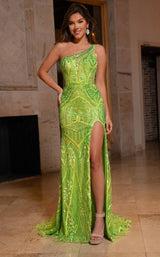1 of 4 Rachel Allan 70772 Lime
