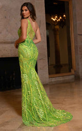 3 of 4 Rachel Allan 70772 Lime