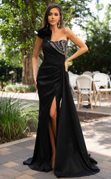 1 of 6 Rachel Allan 70778 Black