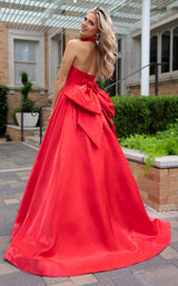 9 of 10 Rachel Allan 70781 Red