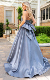 2 of 10 Rachel Allan 70781 Powder Blue