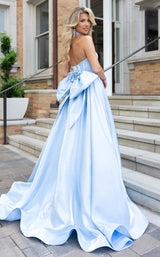 10 of 10 Rachel Allan 70781 Powder Blue