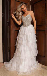 1 of 4 Rachel Allan 70788 White
