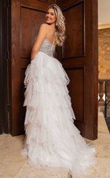 3 of 4 Rachel Allan 70788 White