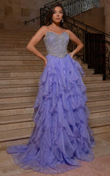 2 of 4 Rachel Allan 70788 Lilac