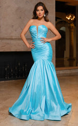 3 of 8 Rachel Allan 70792 Aqua