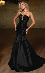 4 of 8 Rachel Allan 70792 Black