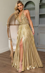 3 of 9 Rachel Allan 70793 Gold