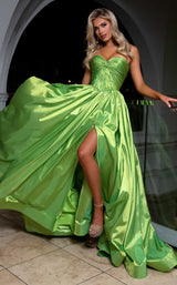 2 of 10 Rachel Allan 70809 Lime