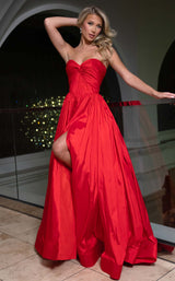5 of 10 Rachel Allan 70809 Red