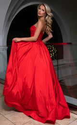 10 of 10 Rachel Allan 70809 Red