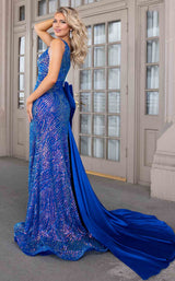 12 of 12 Rachel Allan 70810 Royal Iridescent