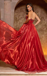 5 of 6 Rachel Allan 70812 Red