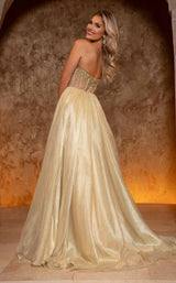 6 of 6 Rachel Allan 70812 Gold
