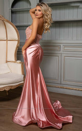9 of 10 Rachel Allan 70817 Hot Pink
