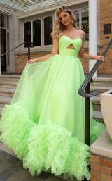 1 of 5 Rachel Allan 70820 Lime
