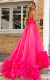 5 of 5 Rachel Allan 70820 Hot Pink