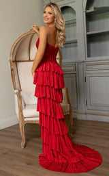 5 of 8 Rachel Allan 70823 Red