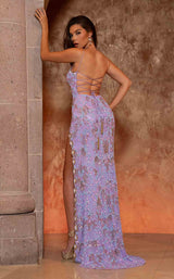 9 of 16 Rachel Allan 70831 Lilac