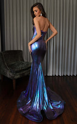 7 of 10 Rachel Allan 70835 Purple