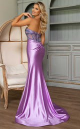 6 of 8 Rachel Allan 70838 Lilac