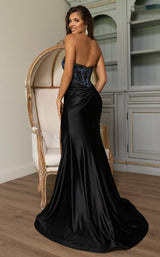 7 of 8 Rachel Allan 70838 Black