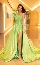 1 of 4 Rachel Allan 70841 Lime Green
