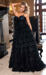 1 of 6 Rachel Allan 70845 Black
