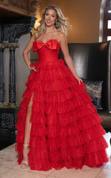 2 of 6 Rachel Allan 70845 Red