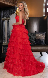5 of 6 Rachel Allan 70845 Red
