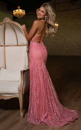 4 of 6 Rachel Allan 70853 Deep Blush