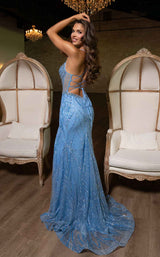 6 of 6 Rachel Allan 70853 Periwinkle