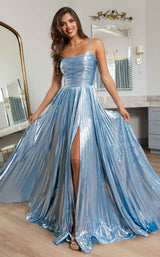 3 of 6 Rachel Allan 70861 Ice Blue