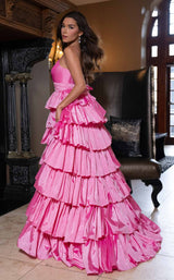 7 of 12 Rachel Allan 70863 Candy Pink