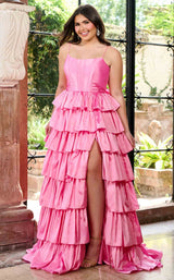 2 of 12 Rachel Allan 70863 Candy Pink
