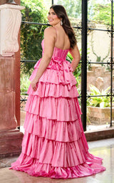 8 of 12 Rachel Allan 70863 Candy Pink