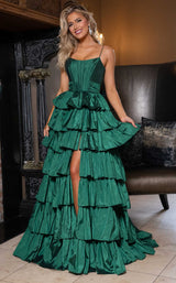 4 of 12 Rachel Allan 70863 Emerald