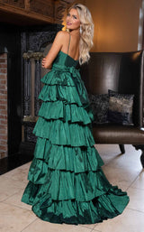 10 of 12 Rachel Allan 70863 Emerald