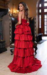 11 of 12 Rachel Allan 70863 Red