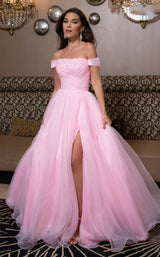 3 of 6 Rachel Allan 70865 Pink
