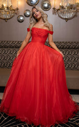 2 of 6 Rachel Allan 70865 Red