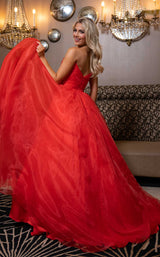 6 of 6 Rachel Allan 70865 Red