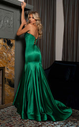5 of 8 Rachel Allan 70869 Emerald