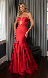 4 of 8 Rachel Allan 70869 Red
