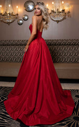 5 of 8 Rachel Allan 70871 Red